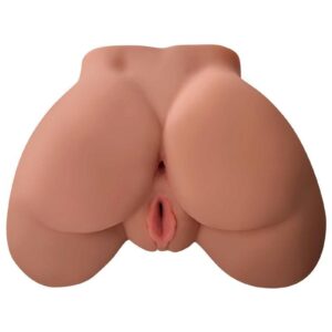 It`s time to fulfill all of your sexual fantasies with our Perfect Ass Masturbator! Every inch of her soft