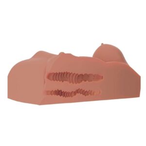 It`s time to fulfill all of your sexual fantasies with our stunning Perfect DD`s Masturbator! Every inch of her soft