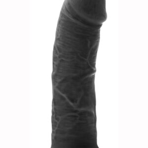 Realistic molded penis casted in superior grade silicone. Satin texture provides a more satisfying sensation. 5+ inches. Available in assorted colors and sizes.