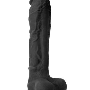 Realistic molded dong cast in superior grade silicone. Satin texture provides a more satisfying sensation. Available in assorted colors and sizes.