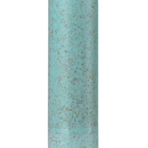 The Gaia Eco Rechargeable Bullet is an eco-conscious vibrator!This pleasure-packed petite vibe is crafted from BioFeel