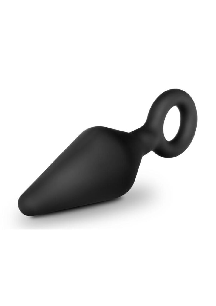 For anyone looking to explore new anal sensations alone or with a partner!Anal Adventures provides many options to choose from.The plug has a tapered tip that gradually increases in size for easy ion.It features a sturdy firm ring at the base for safety and easy removal.The Ultrasilkandtrade; Silicone