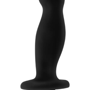 For anyone looking to explore new anal sensations alone or with a partner!Anal Adventures provides many options to choose from.This plug`s gently curved shape is targeted for P spot stimulation and comes equipped with a high-powered 10 function rechargeable bullet. The Ultrasilkandtrade; Silicone