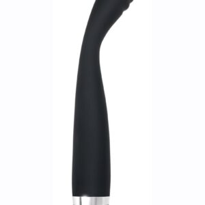 Welcome to skinny G-Spot stimulation! Not everyone with a G-Spot wants a thick bulbous head andndash; sometimes just under an inch is plenty of girth to hit that blissful zone.Vibrating at the exact speed you want from mild to wild