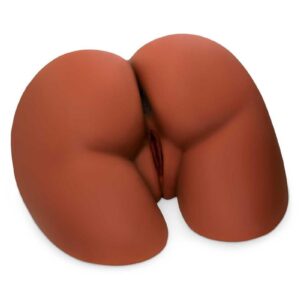 while her two tight holes are lined with pleasure nubs that were designed to massage every inch of your shaft. Each hole features a different pattern to give you the realistic experience that youandrsquo;ve been craving. So what are you waiting for? This big booty fantasy babe was made just for you! KEY PRODUCT FEATURES andbull; Choose Your HolePerfect for men who crave variety in the bedroom! What are you in the mood for?andbull; Intricate Tunnel DesignProfessionally designed for maximum pleasure. Each hole features a different pattern!andbull; Perfect CurvesBig round ass cheeks are perfect for spanking