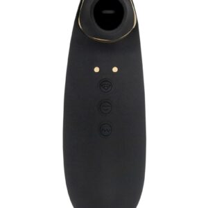 Sensuelle Triniti 18K Gold Black Flickering Tongue 3 toys in one.Nu Sensuelle knows clitoral stimulation is the key to climax for of us.But we all experience pleasure differently. Some enjoy intense stimulation