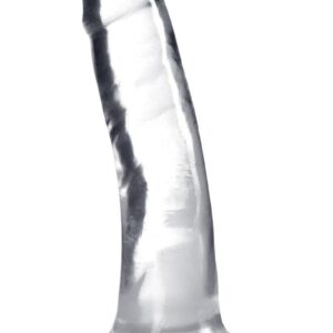 Blush B Yours Plus Hard nandrsquo; Happy is a realistic dildo with a slight curve for G-spot and P-spot stimulation