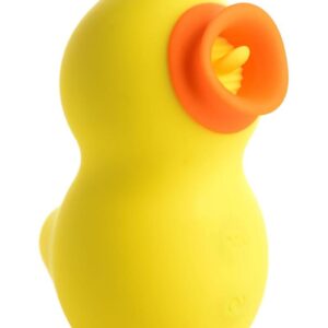Enjoy the wildly popular Sucky Ducky! Discreet and cute