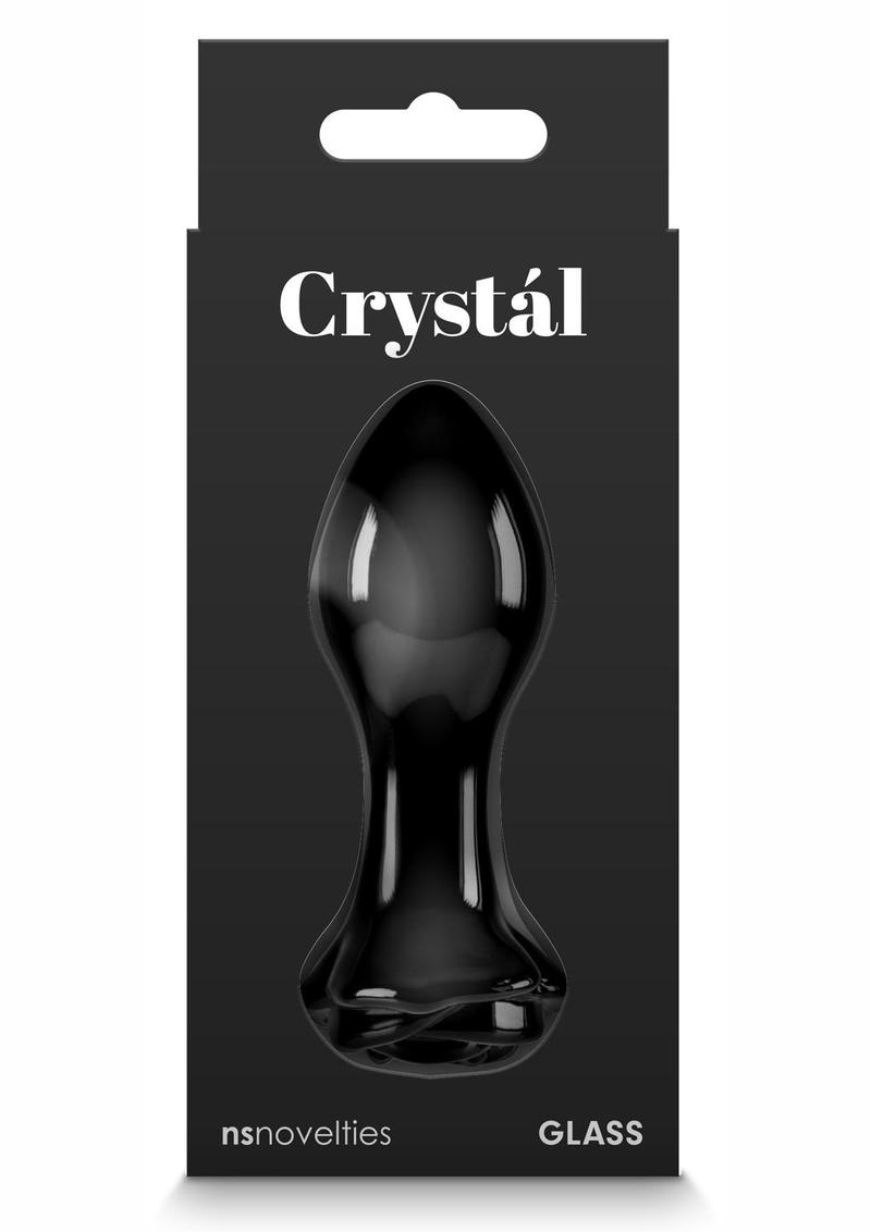 Crystal Premium Glass Rose Probe - Black - Image 4
