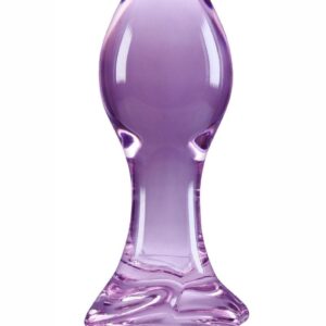 Crystal Glass is 100% hygienically superior borosilicate glass. Annealed for safety and available is a variety of shapes and sizes. Suitable with all lubricants.