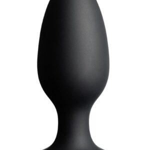 Hush is a smartphone controlled butt plug. It`s designed for solo play