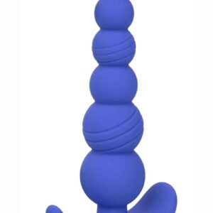 The Cheekyandtrade; X-6 Beads is one probe that knows just how to make you shake and upgrade your pleasure. The playful anal probe makes it easy to get naughty with the gradually beaded shaft