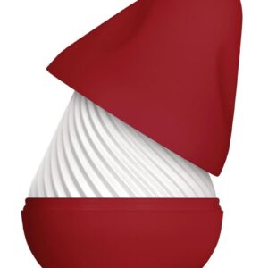 Get your lava flowing with this super-stretchy stroker that flexes to meet your every move. Like the Mount Vesuvius volcano in romantic Italy