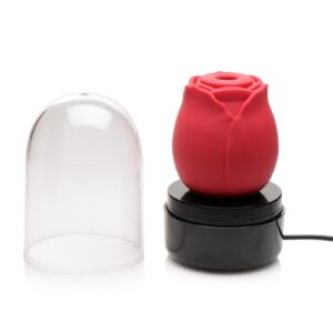 This Bloomgasm Enchanted Rose is ready for you to enjoy as you wait for your long