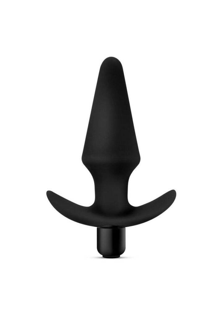 For anyone looking to explore new anal sensations alone or with a partner! Anal Adventures provides many options to choose from. The Silicone Vibrating Plug features a 1 function vibration bullet
