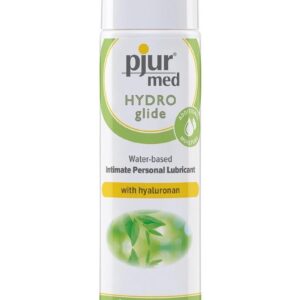 Pjur Med HYDRO Glide Water Based Lubricant 3.4oz