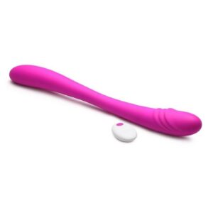 Double the pleasure with this silicone