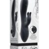 building to an erotic climax. Keep an easy grip with the textured handle and recharge magnetically via USB. Splashproof andamp; easy to clean.  Triple-stimulation G-spot