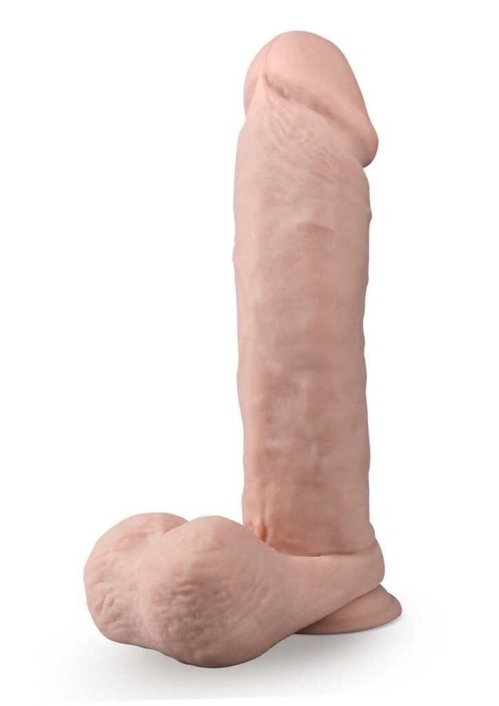 Enhance your pleasure with the push of a button with Dr. Beckham. This rechargeable dildo has 7 powerful thumping functions that can be controlled from both the toy and remote control to bring you true satisfaction. The powerful thumping functions of this toy propel it forward