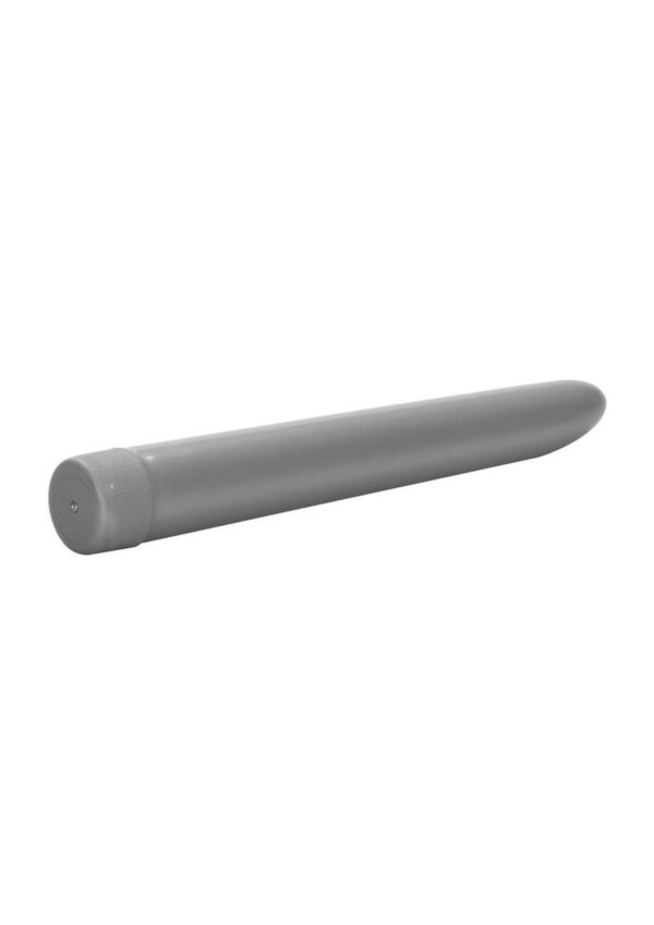 seamless massager.  Available in platinum and lavender.  Uses 3 C batteries.