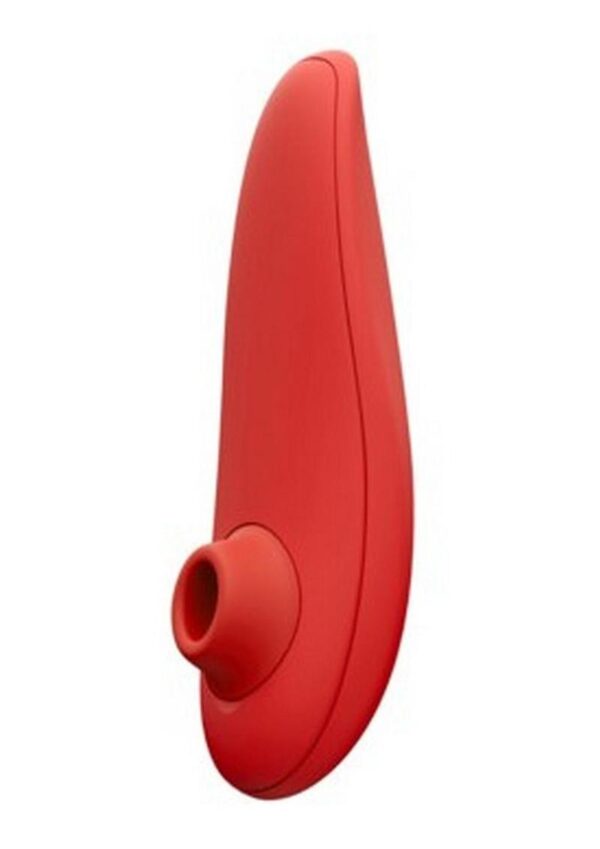 Marilyn embodies all that is good about being in charge of your sexuality. Pleasure Air Technology-Achieve fulfilling orgasms with Pleasure Air by gentle sucking and massaging of the clitoris without any direct contact. Afterglow -The Afterglow function provides a relaxing end to an orgasm. Simply short press the power button to quickly revert to the lowest setting to finish your climax luxuriously. The Womanizer Marilyn Monroe Special Edition offers 10 perfectly balanced intensity levels with the right setting for every mood. Soft and gentle or powerful and intense