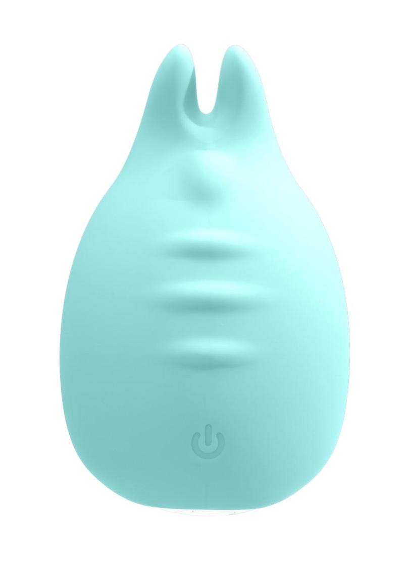 nubbed tip and ribbed tummy allows your hot spots to be teased and pleased in so many ways. Whisper quiet and completely submersible