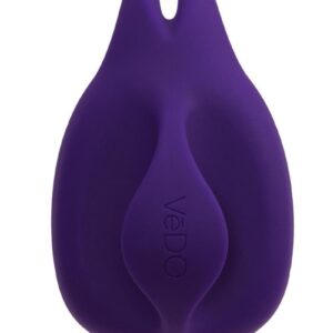 Huni boasts 10 extremely powerful vibration modes. The uniquely designed handle lends itself to effortless control as it easily fits between your index and middle fingers. The perfectly sized