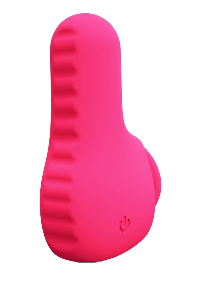 VeDO Nea Rechargeable Silicone Bullet Vibrator - Foxy Pink - Image 3