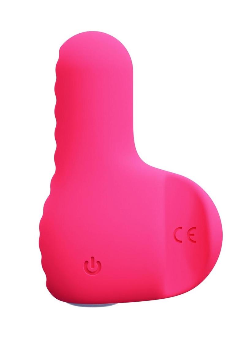VeDO Nea Rechargeable Silicone Bullet Vibrator - Foxy Pink - Image 4