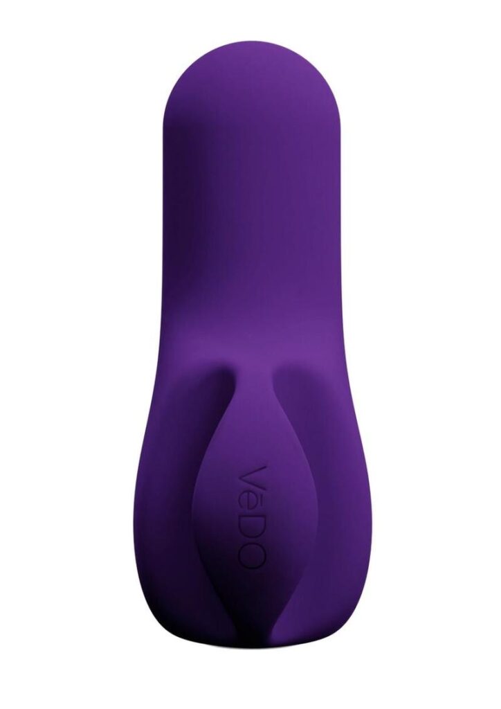 Nea rechargeable bullet vibe boasts an extremely powerful motor with 10 vibration modes. The uniquely designed handle lends itself to effortless control as it easily fits between your index and middle fingers. The silicone ribbed body and shaft offers added pleasure for all your hot spots. Whisper quiet and completely submersible makes water play oh so fun.