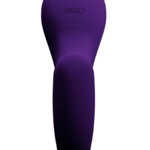 SUKIplus rechargeable dual vibe powerfully sends pulsating waves while the flexible shaft simultaneously vibrates your g-spot. With 6 sonic wave speeds and 10 vibration modes