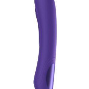 Product description: The worldandrsquo;s most technologically advanced award winning G-spot vibrator just got a power and battery usage time upgrade. Pearl3 is a technologically advanced G-spot vibrator enabled with touch-sensitive technology. The slightly curved shape is perfect for G-spot stimulation and all types of external pleasure. The three bumps on the Pearl3 stimulate the G-spot more intensely when ed in the body. Pearl3 can connect to all Kiiroo products using the FeelConnect app so that partners can feel each other in real time no matter how far apart they are. For webcam performers Pearl3 will help them make more money as users are able to give control of their vibrator to their fans and use it for interactive tipping. What makes Pearl3 different from Pearl2? Aside from Pearl3andrsquo;s new