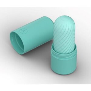 Ghost pocket strokers- Reversible Textured Sleeve Ghost`s flippable sleeve features two different pleasure patterns so you can mix up the sensations. This creates a whole new pleasure sensation.andnbsp; Compact Size Its ergonomic shape makes it incredibly easy to handle and always gives you the perfect grip. In addition