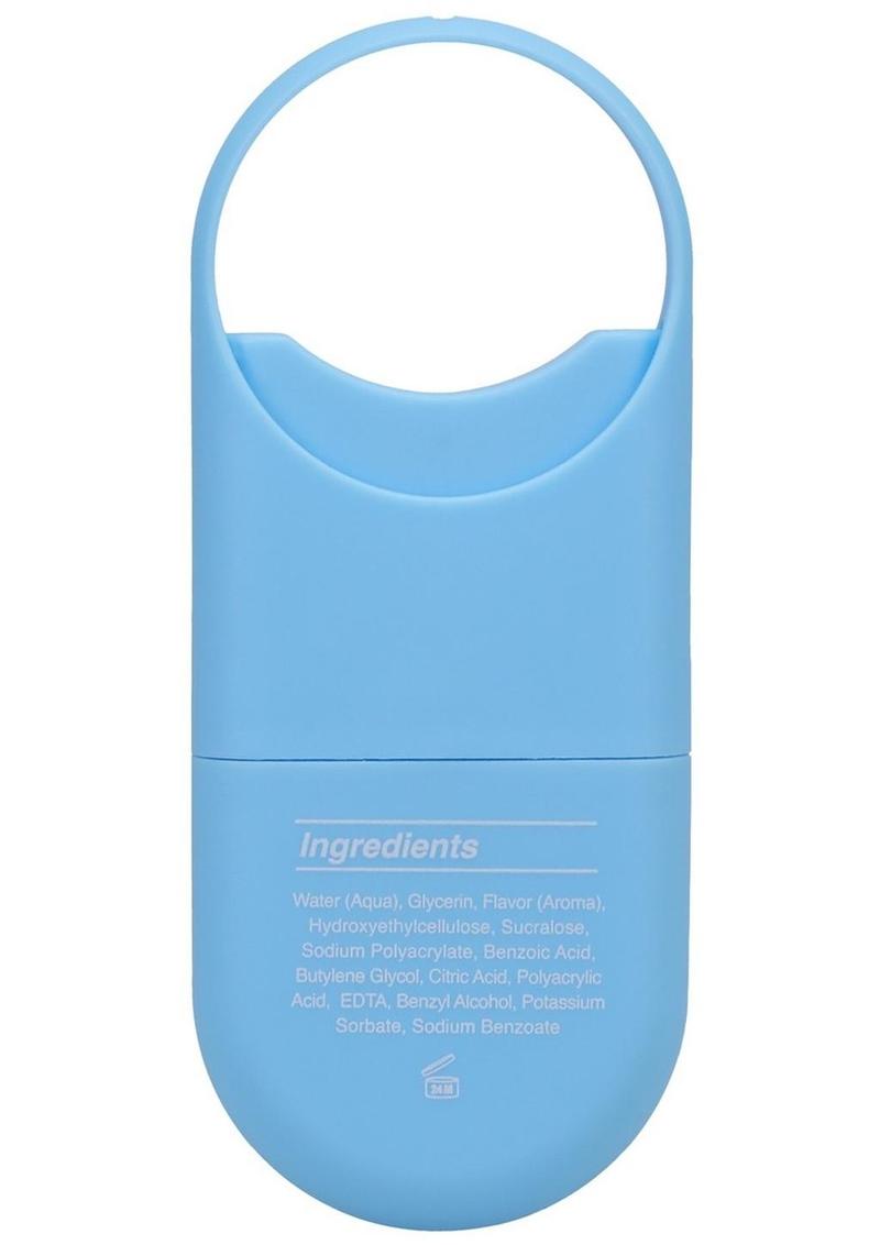 paraben-free and body safe.