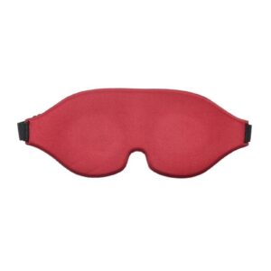 Spice up your next scene with the Saffron Blindfold. Designed to amplify all your other senses