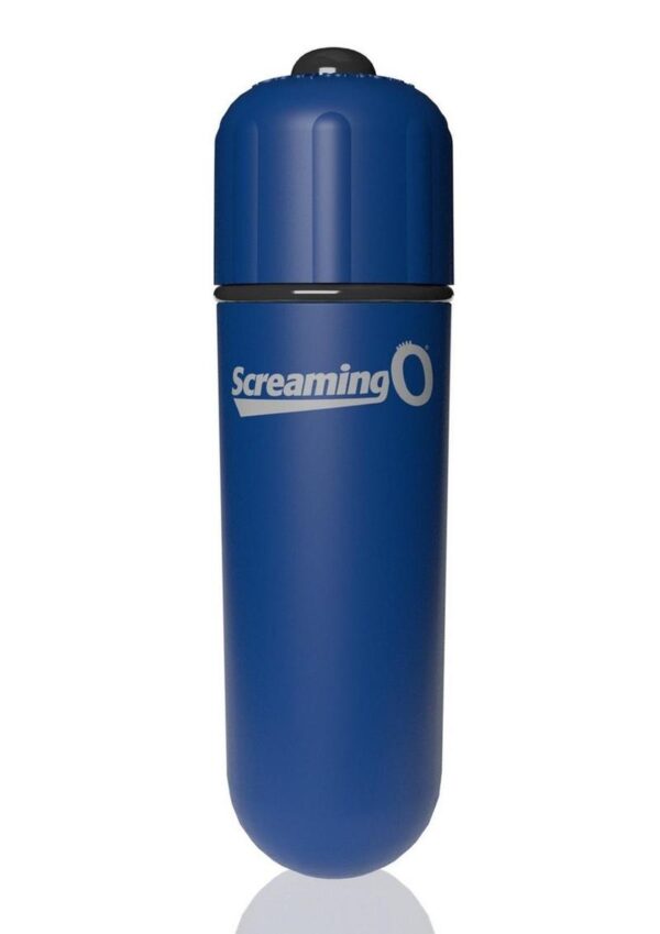 The Screaming O 4T Bullets are the ultimate go anywhere vibes with their powerful 4T treble style vibrating motor; new 4LR44 longer lasting batteries; and compact shape. Waterproof and available in four colors