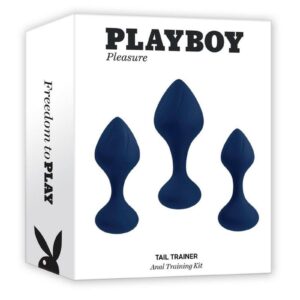 our Anal Training Kit. These velvet-smooth silicone Butt Plugs come in 3 sizes andndash; small