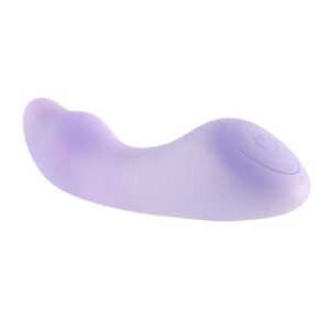 moves with your body Vibration: 7 speeds andamp; rhythms Material: Body-safe Silicone