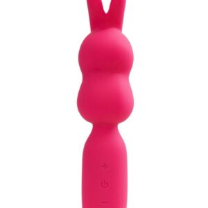 HOPPER BUNNY hops into action with its super powerful motor