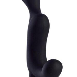 and creates gentle pressure and a pleasing sense of fullness. With a removable 5-speed vibrator