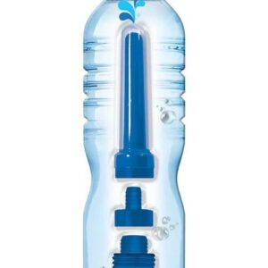 just find a water bottle