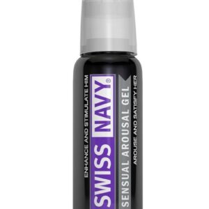 as well as arouse and satisfy her - for an amazing experience! Pleasure and sensation for both partners in one bottle