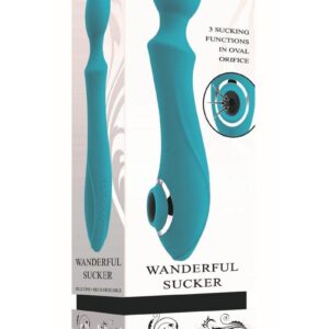 textured wand head that moves with the body on its flexible neck. The wand is completely covered in creamy