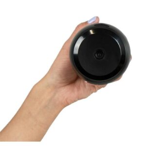 Automatic modes Customizable Blowjobs / create your own blowjob patterns Connect using FeelMe AI to experience interactive content Compatible with Feel (Stars) Strokers Compatible with strokers from other brands with a similar shape Realistic blowjob experience