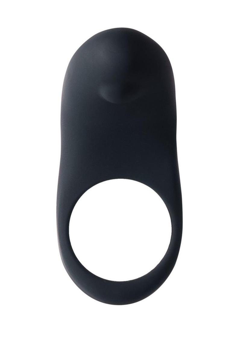REV revs into action with 10 super powerful vibration modes. Extremely stretchy and made of silky smooth silicone
