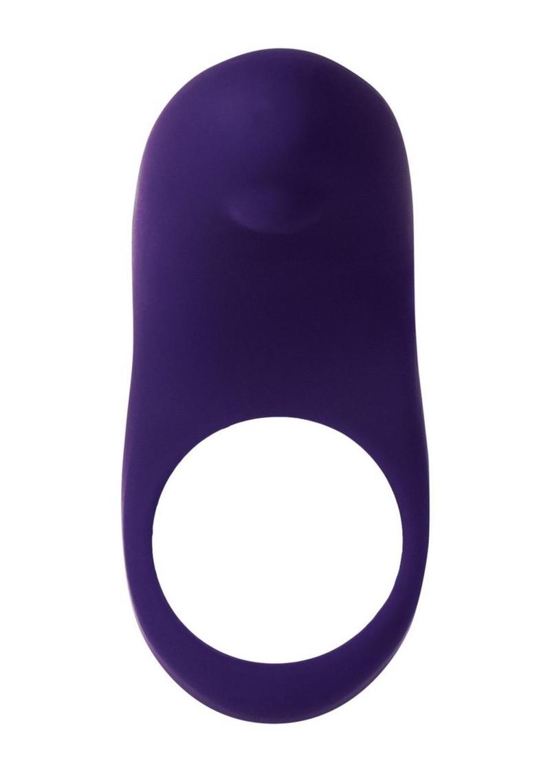 REV revs into action with 10 super powerful vibration modes. Extremely stretchy and made of silky smooth silicone