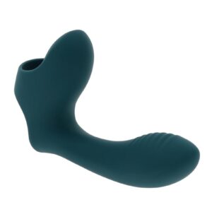 G-Spot and P-Spot vibrations Vibration: 9 vibrating speeds andamp; rhythms