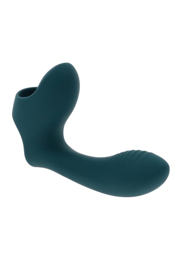 G-Spot and P-Spot vibrations Vibration: 9 vibrating speeds andamp; rhythms