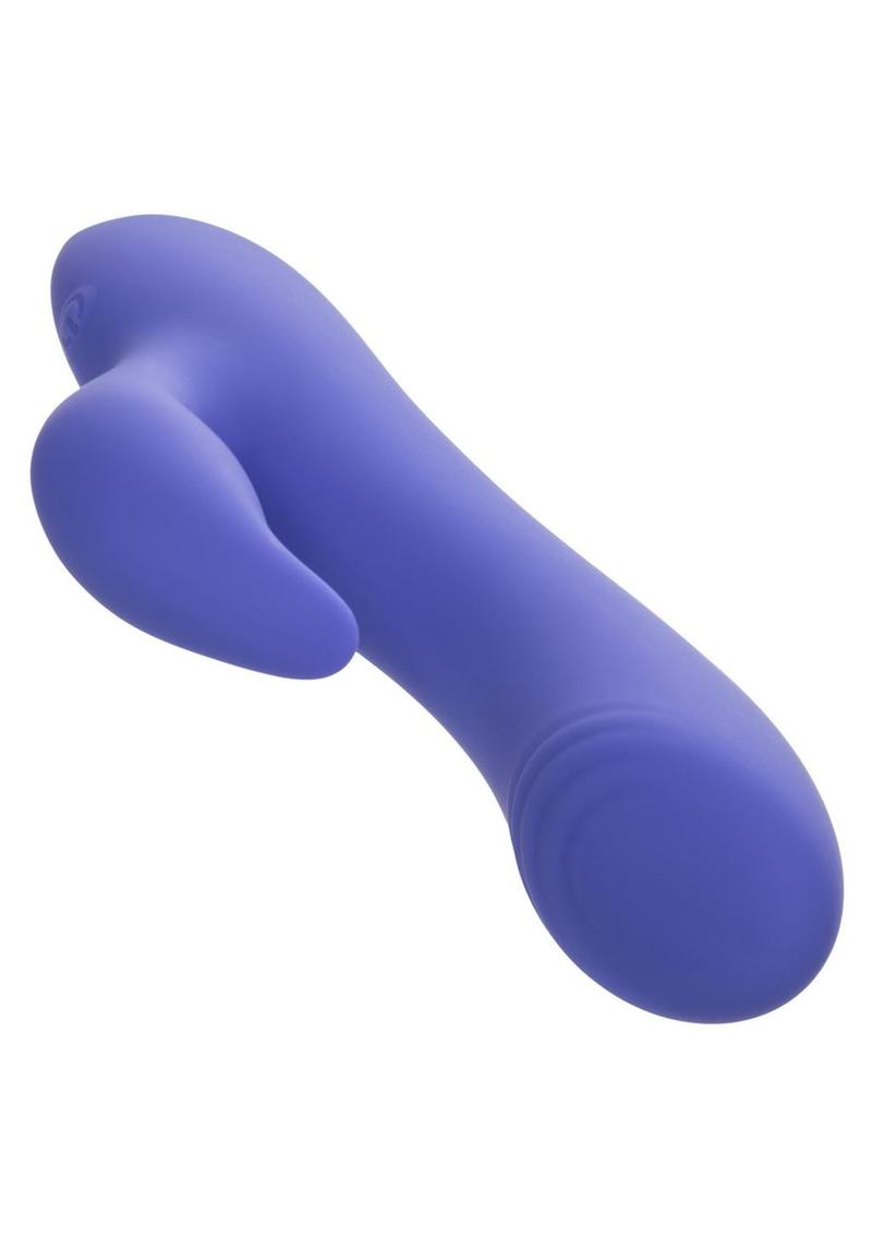 Immerse yourself in a world of intimate play with the CalExotics Connectandtrade; Dual Stimulator