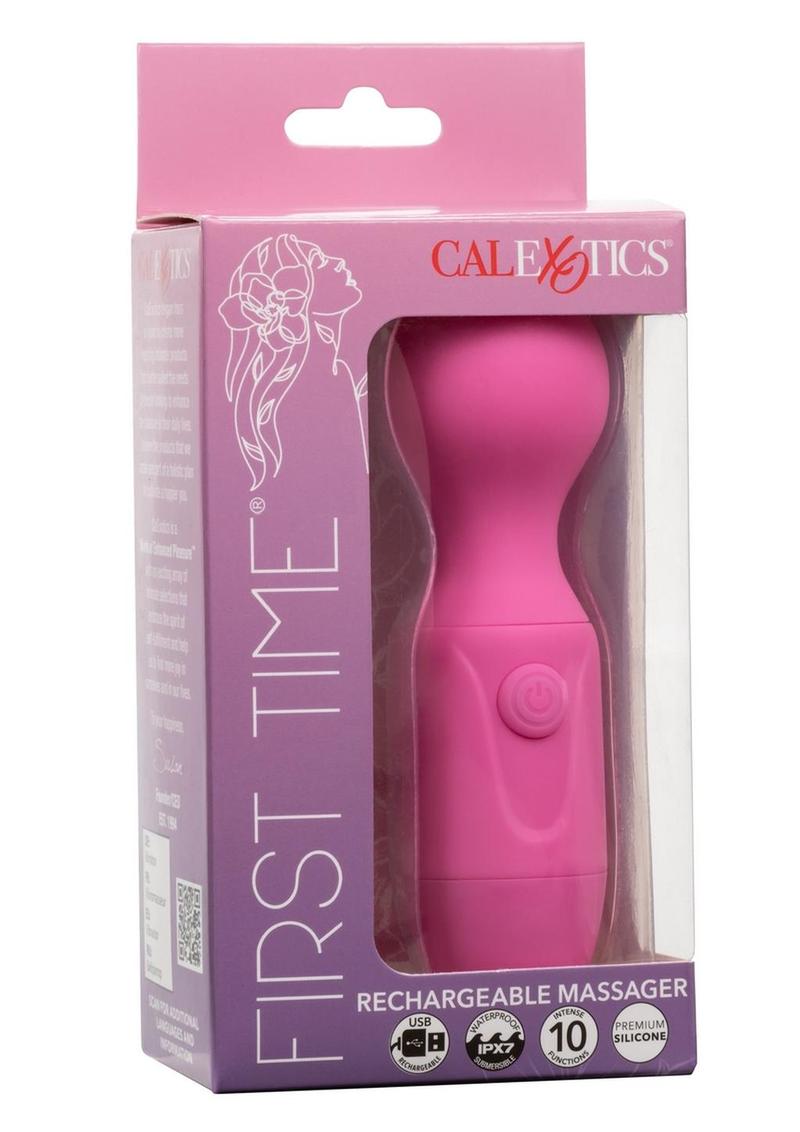 a small yet powerful device that promises to transport you into realms ecstasy. Designed for those taking their first steps into the world of personal massagers or for seasoned enthusiasts seeking a new experience